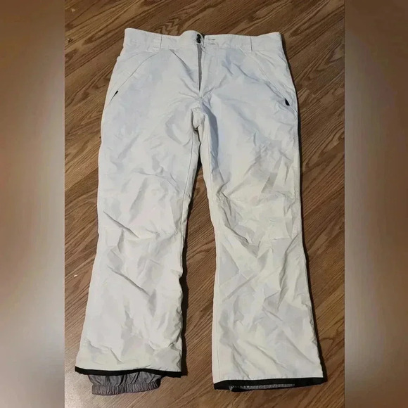 Iceburg Outerwear Other - White Snow Pants by Iceburg Outerwear